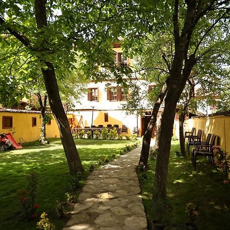 Sari Konak Garden Otel Safranbolu Esterno foto