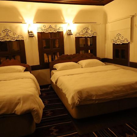 Sari Konak Garden Otel Safranbolu Esterno foto