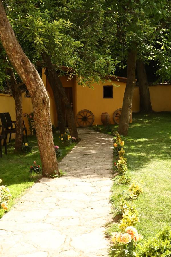 Sari Konak Garden Otel Safranbolu Esterno foto