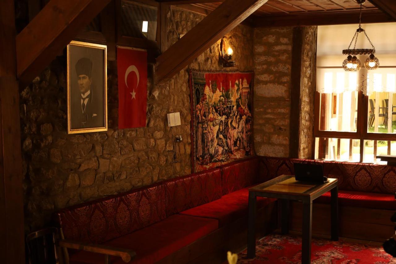 Sari Konak Garden Otel Safranbolu Esterno foto