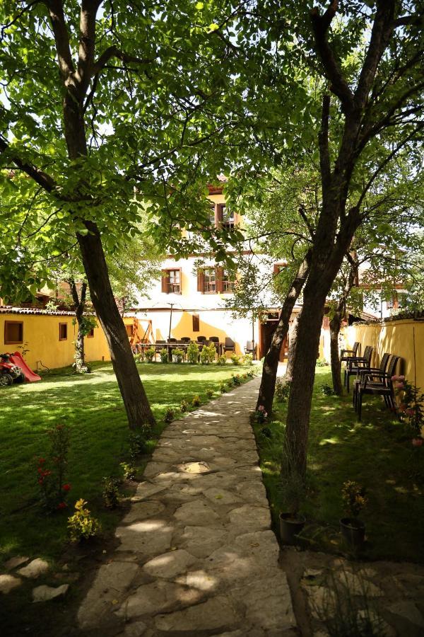 Sari Konak Garden Otel Safranbolu Esterno foto