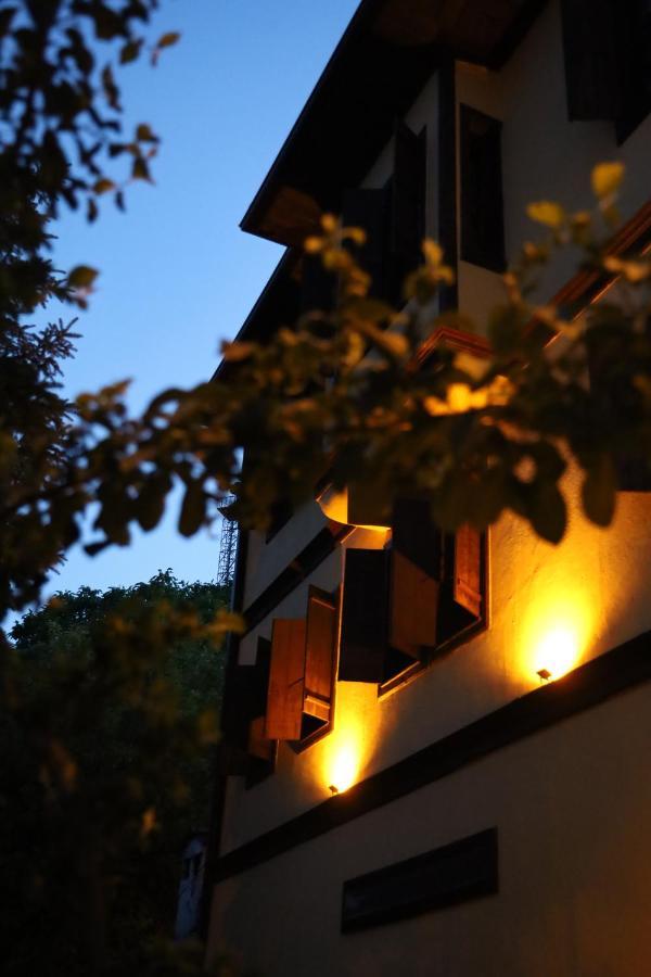 Sari Konak Garden Otel Safranbolu Esterno foto