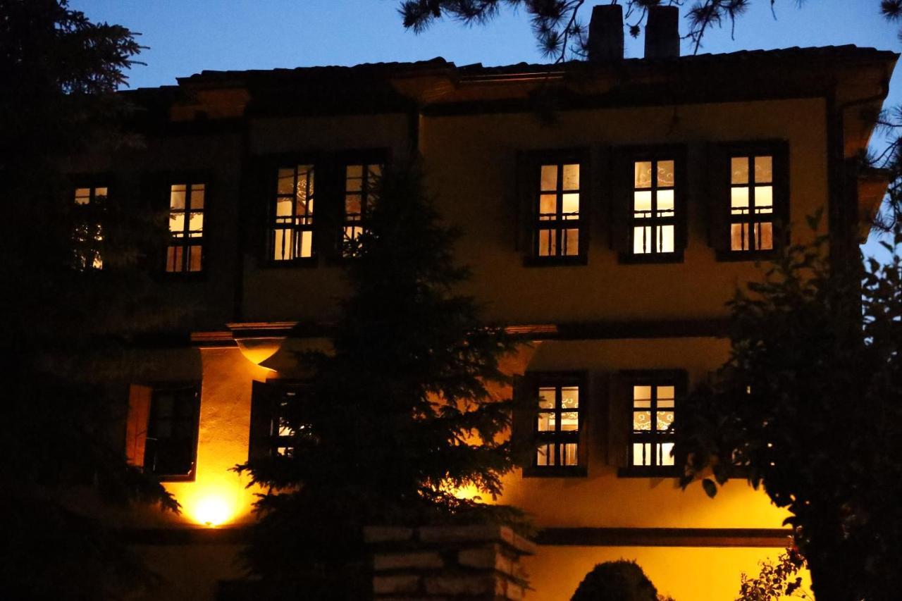 Sari Konak Garden Otel Safranbolu Esterno foto
