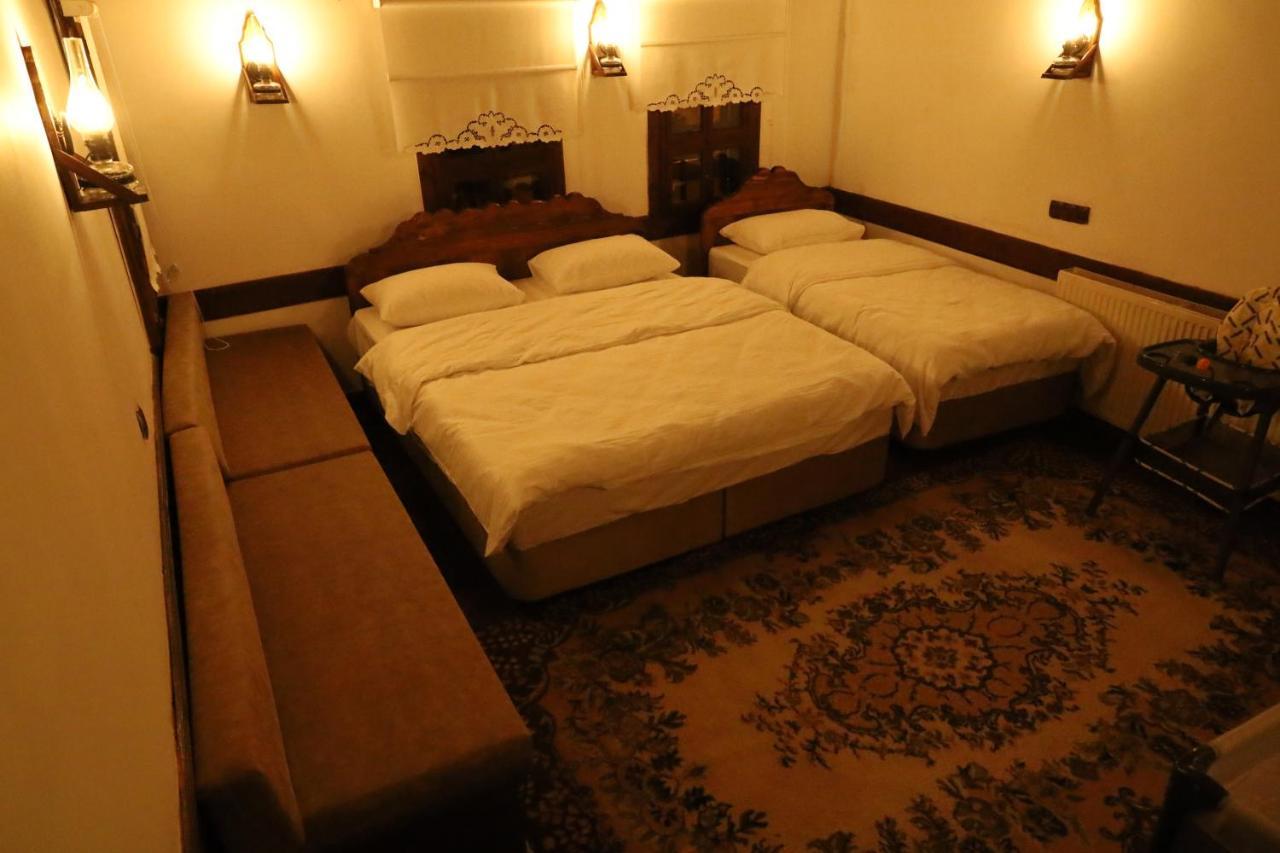 Sari Konak Garden Otel Safranbolu Esterno foto