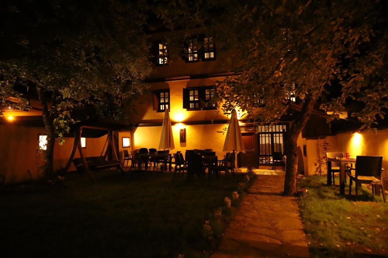 Sari Konak Garden Otel Safranbolu Esterno foto