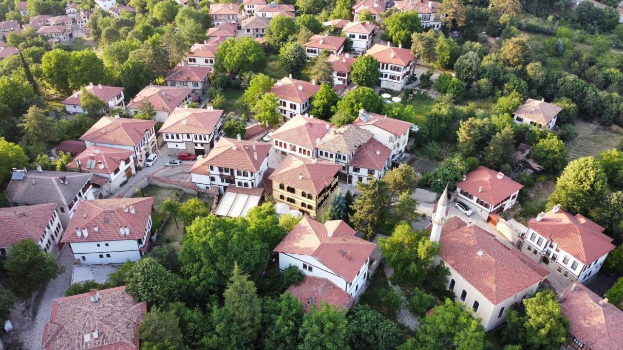 Sari Konak Garden Otel Safranbolu Esterno foto