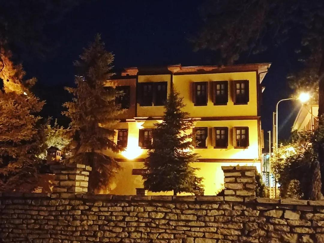 Sari Konak Garden Otel Safranbolu Esterno foto