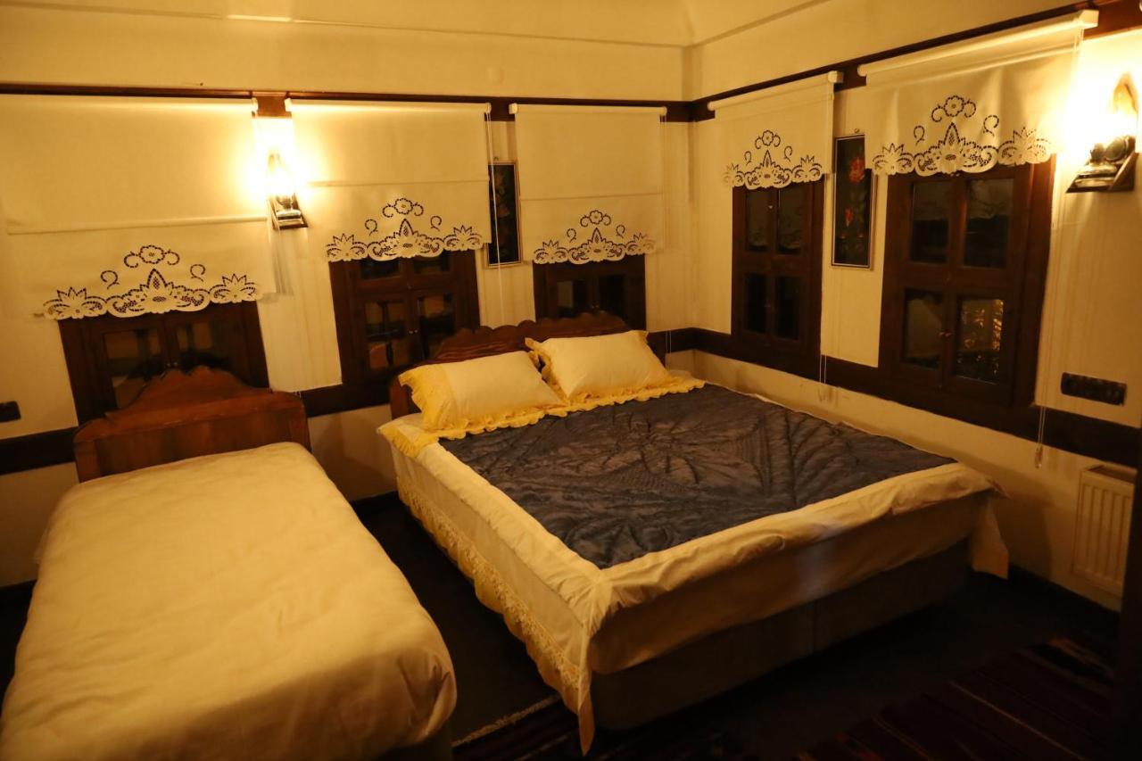 Sari Konak Garden Otel Safranbolu Esterno foto