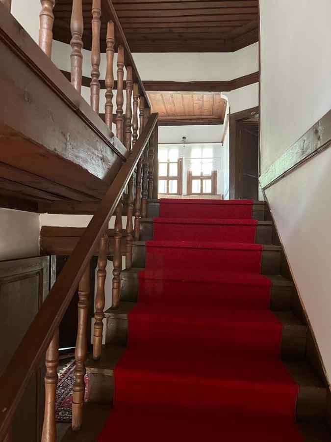 Sari Konak Garden Otel Safranbolu Esterno foto