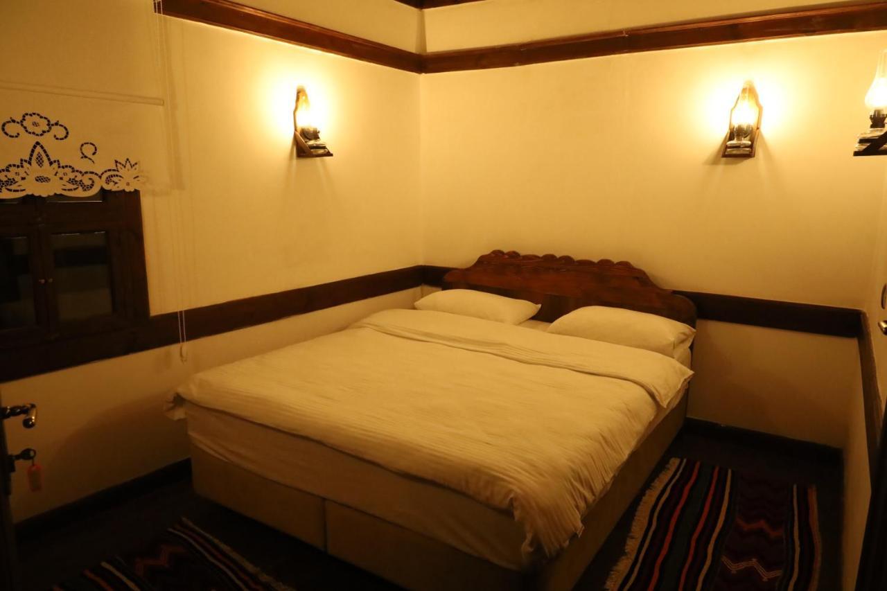 Sari Konak Garden Otel Safranbolu Esterno foto