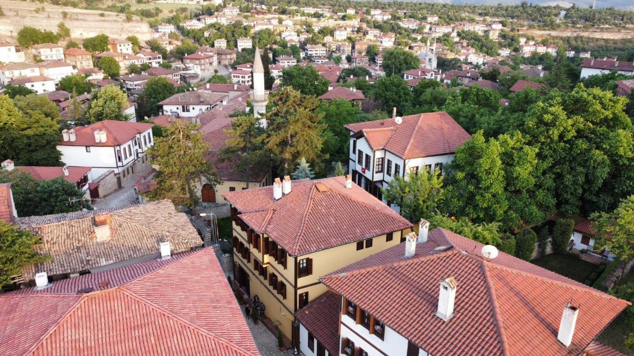 Sari Konak Garden Otel Safranbolu Esterno foto