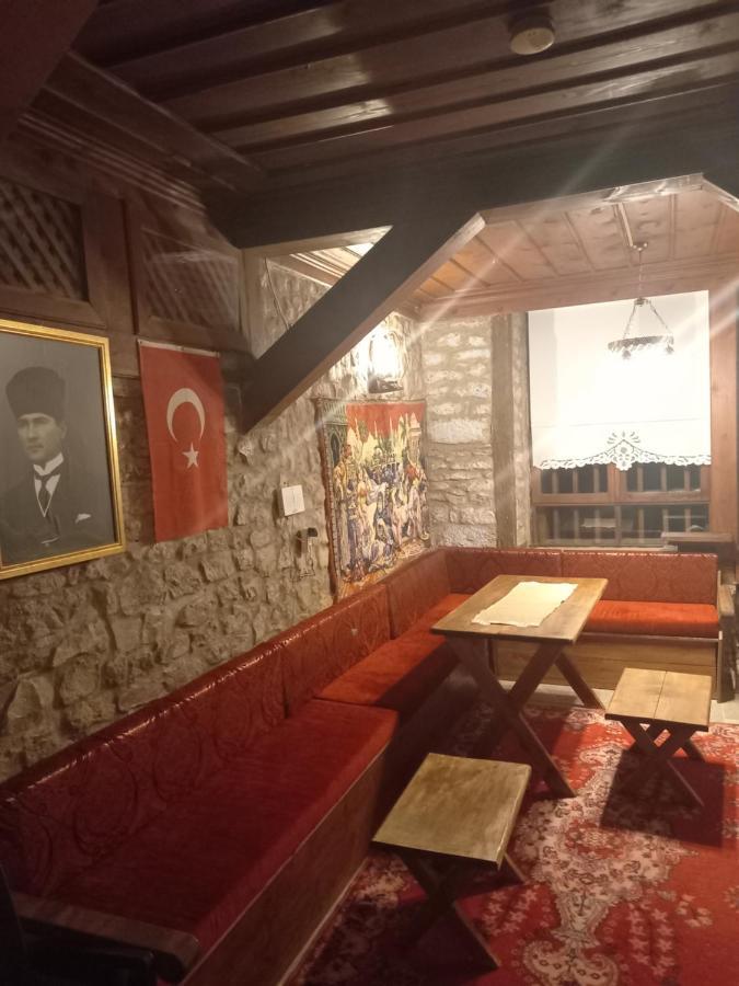 Sari Konak Garden Otel Safranbolu Esterno foto