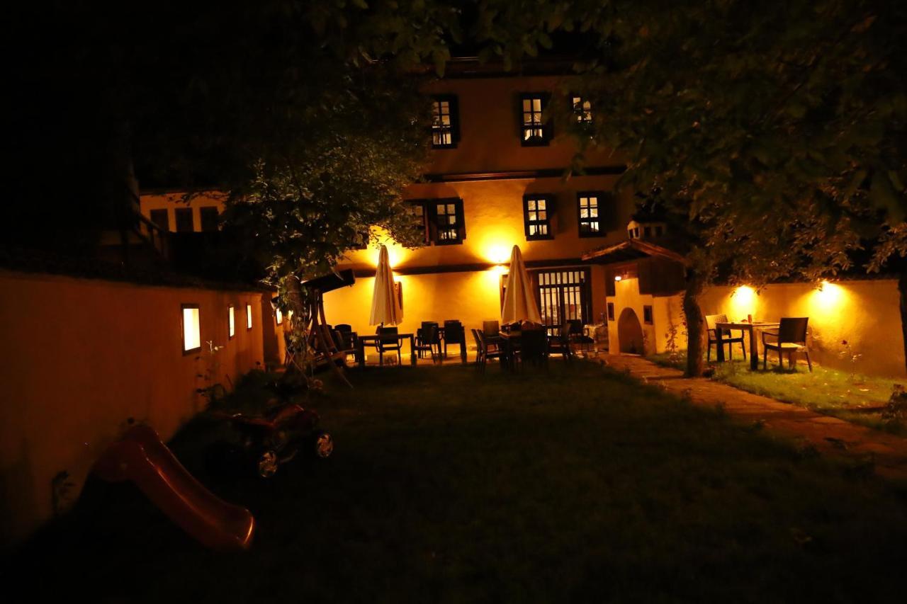 Sari Konak Garden Otel Safranbolu Esterno foto