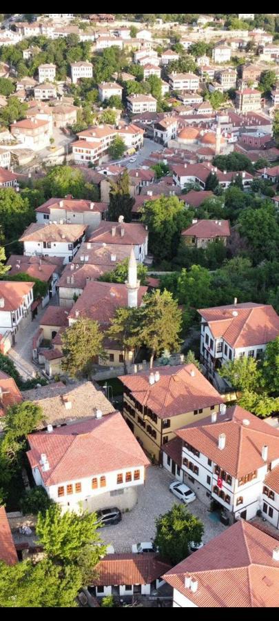 Sari Konak Garden Otel Safranbolu Esterno foto
