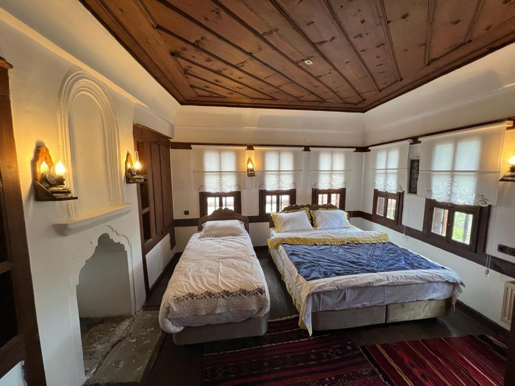 Sari Konak Garden Otel Safranbolu Esterno foto