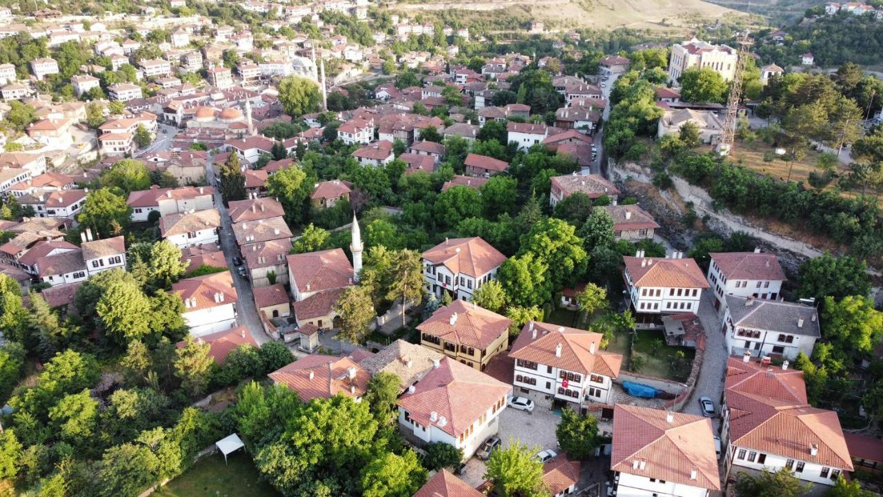 Sari Konak Garden Otel Safranbolu Esterno foto