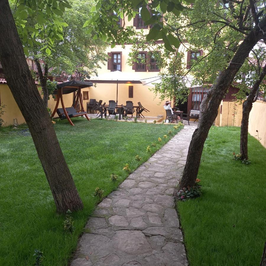 Sari Konak Garden Otel Safranbolu Esterno foto