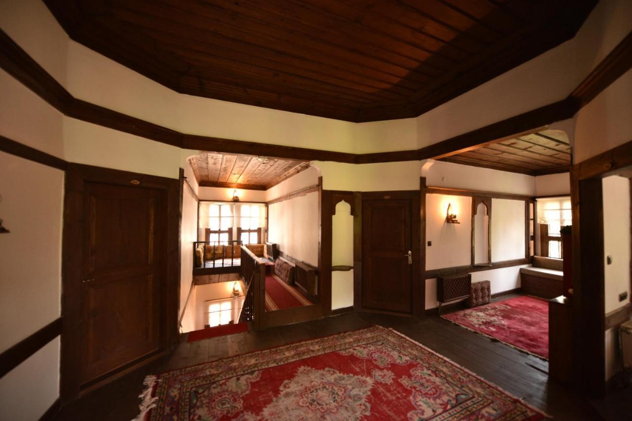 Sari Konak Garden Otel Safranbolu Esterno foto