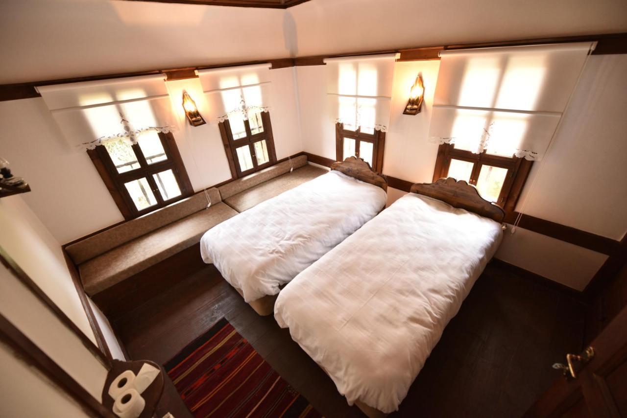 Sari Konak Garden Otel Safranbolu Esterno foto
