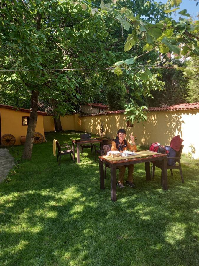Sari Konak Garden Otel Safranbolu Esterno foto