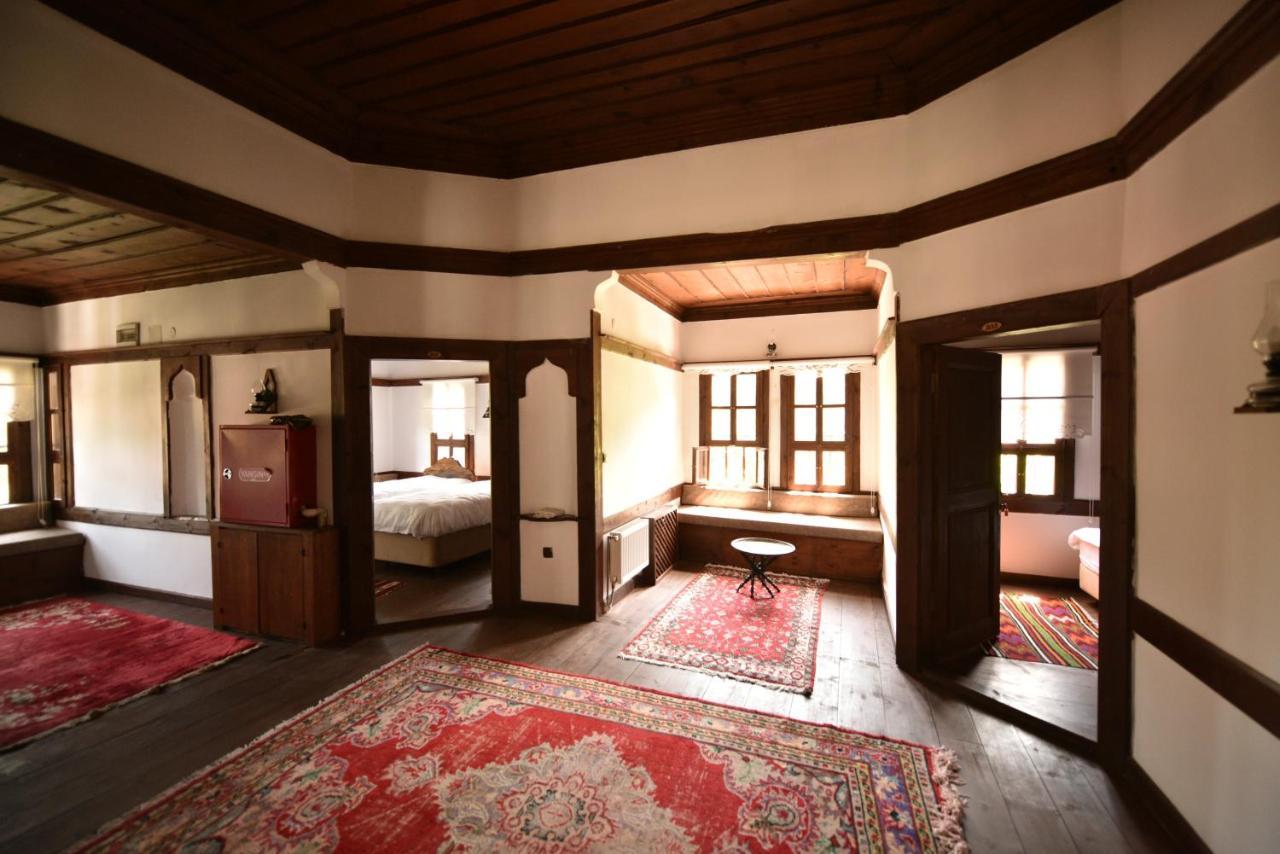 Sari Konak Garden Otel Safranbolu Esterno foto