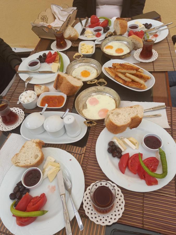 Sari Konak Garden Otel Safranbolu Esterno foto