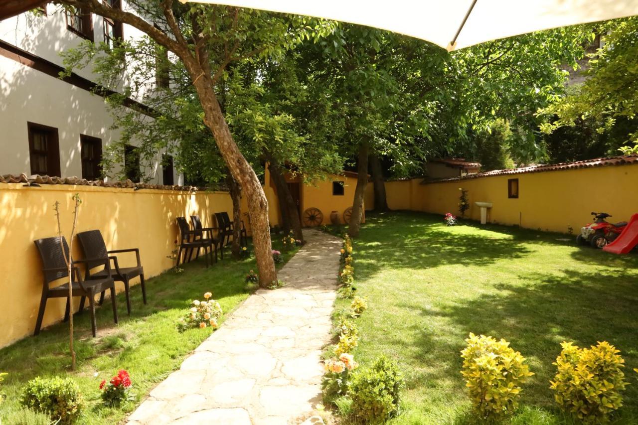 Sari Konak Garden Otel Safranbolu Esterno foto