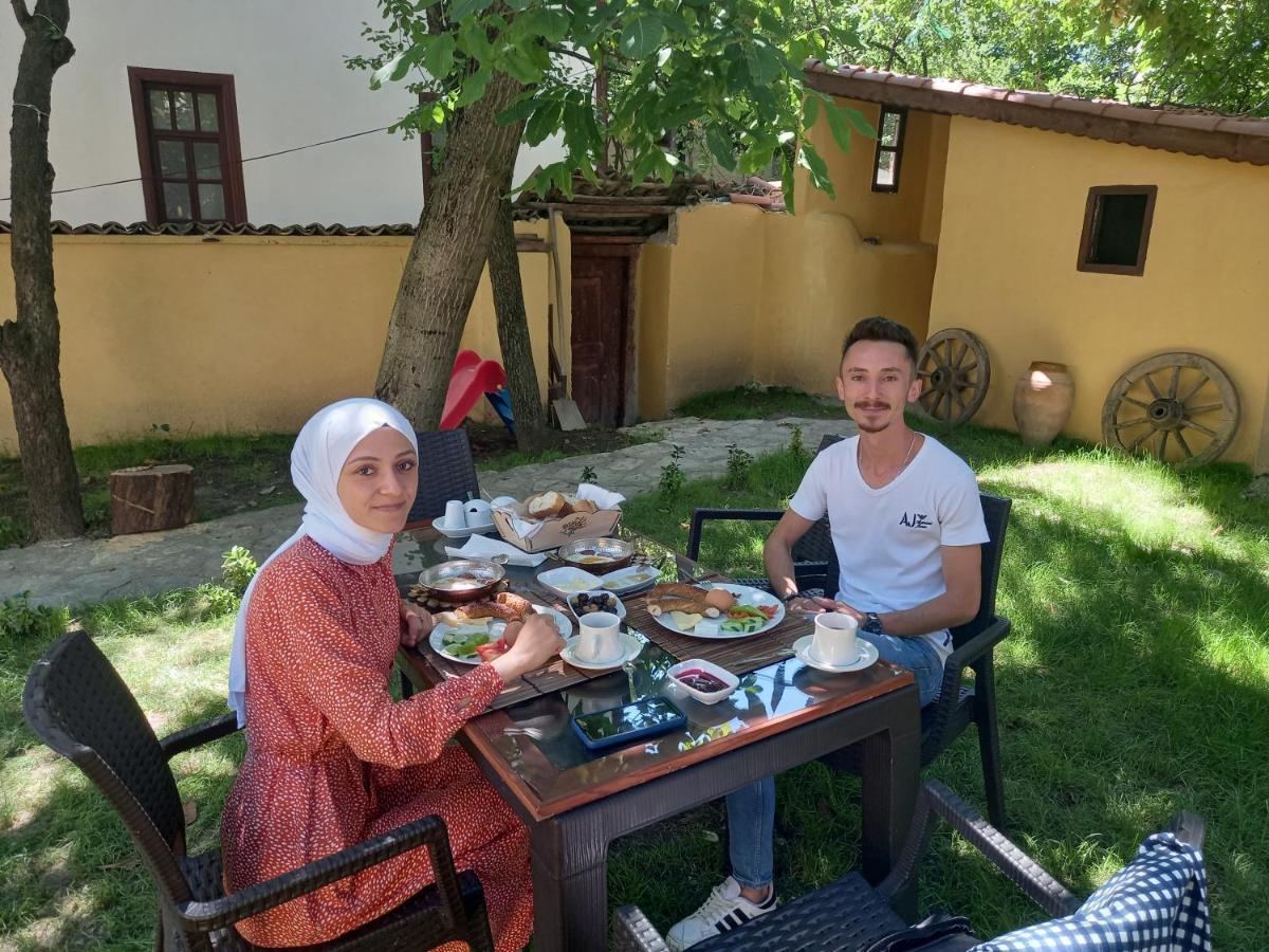 Sari Konak Garden Otel Safranbolu Esterno foto