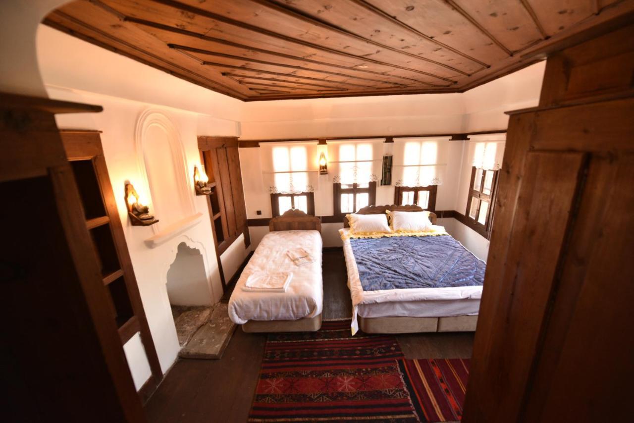 Sari Konak Garden Otel Safranbolu Esterno foto