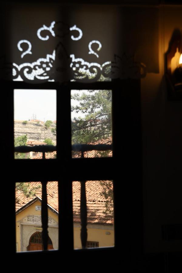 Sari Konak Garden Otel Safranbolu Esterno foto