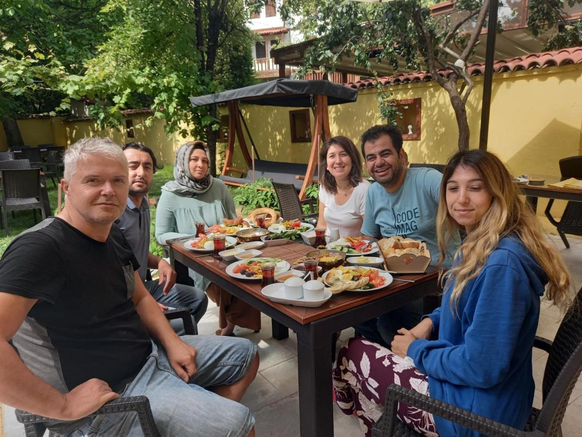Sari Konak Garden Otel Safranbolu Esterno foto