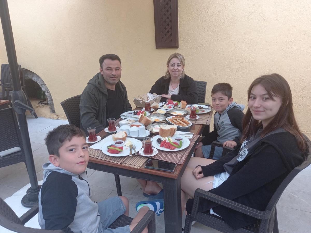 Sari Konak Garden Otel Safranbolu Esterno foto
