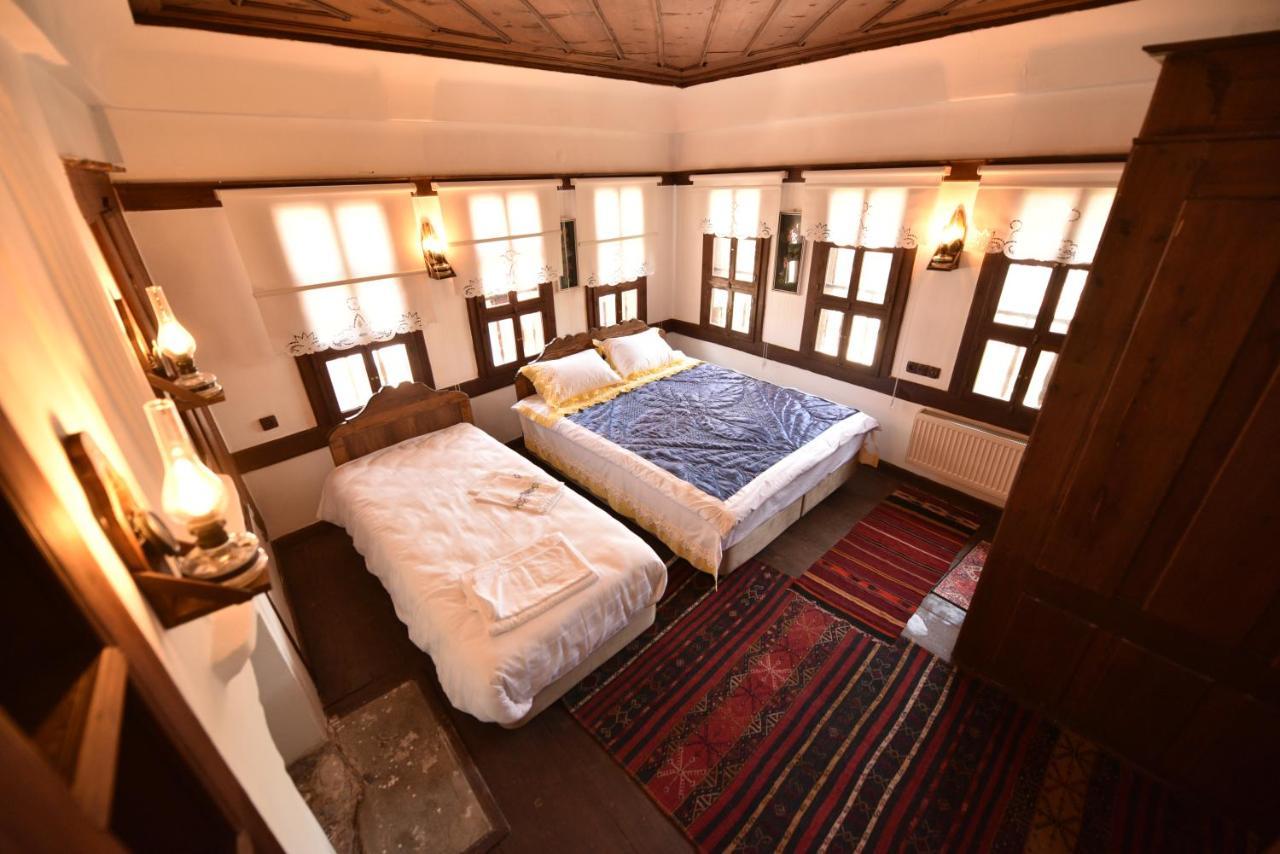 Sari Konak Garden Otel Safranbolu Esterno foto