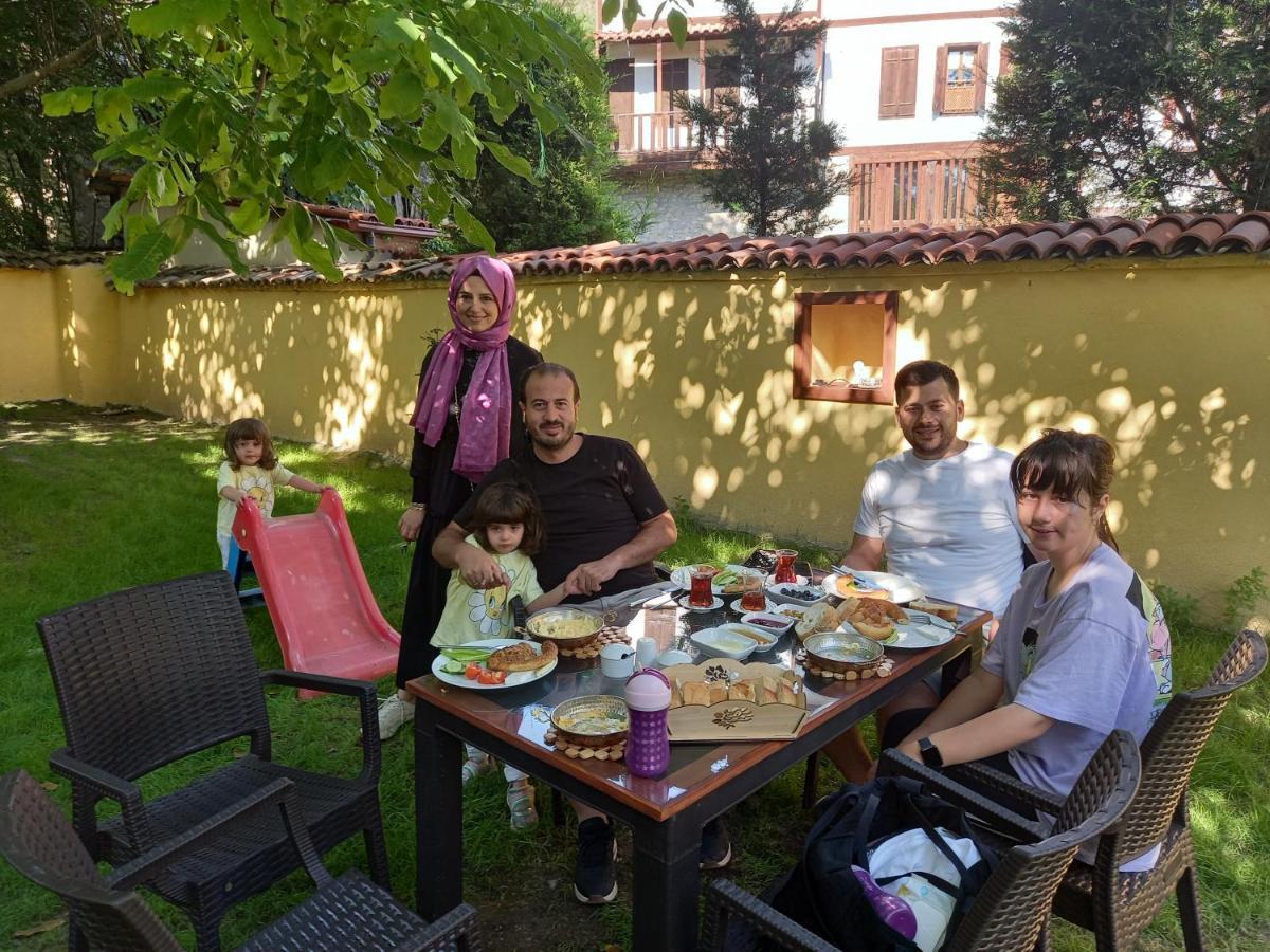 Sari Konak Garden Otel Safranbolu Esterno foto