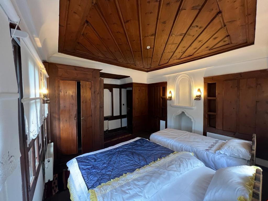 Sari Konak Garden Otel Safranbolu Esterno foto